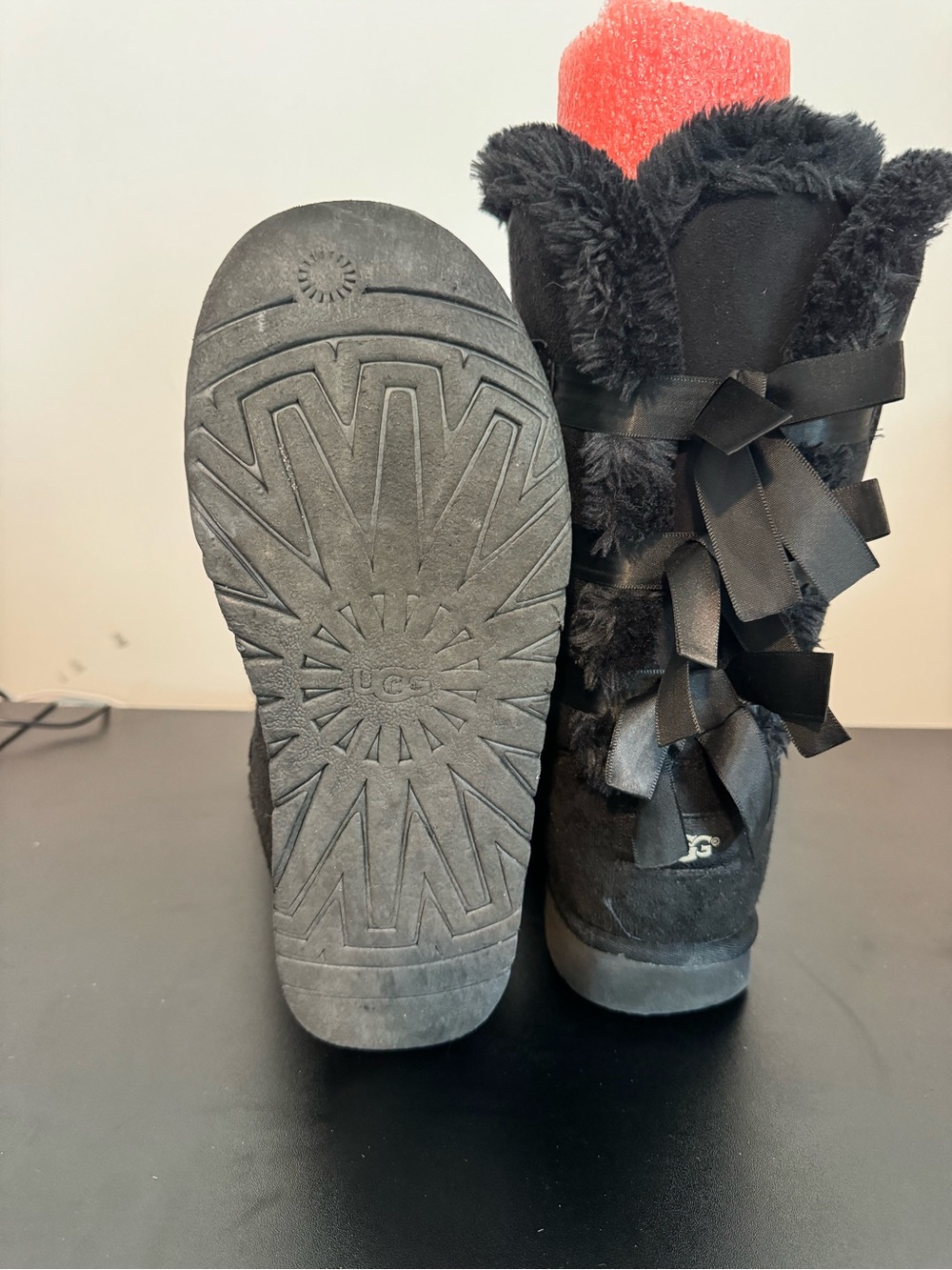 UGG Bailey Bow II